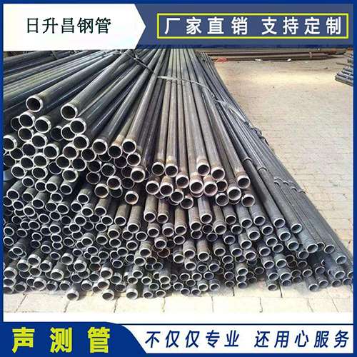 清流桥梁声测管作用及预埋检测方法